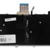 Qoltec Klawiatura do Dell Latitude E7240 | E4770 | podświetlana